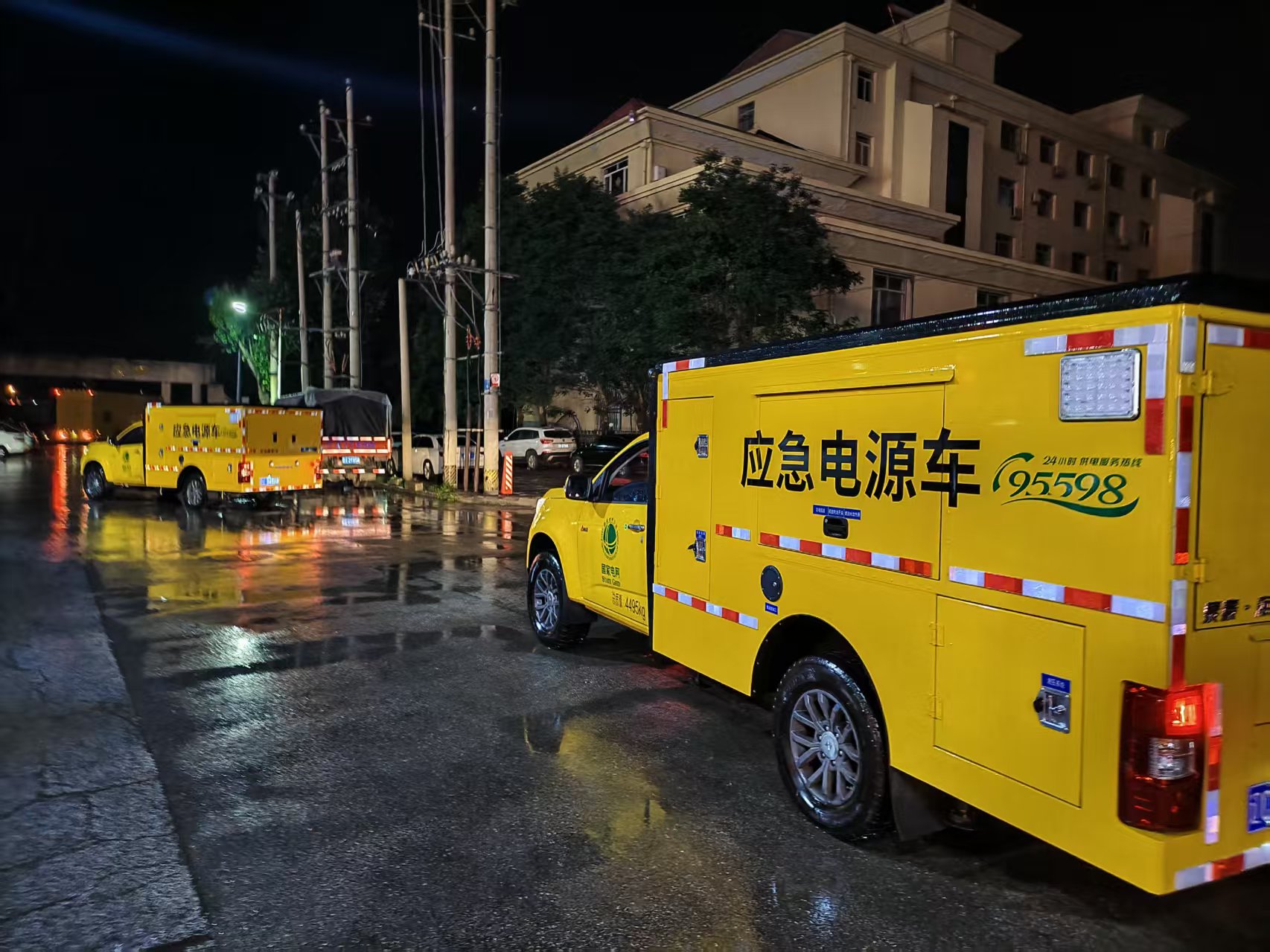抚顺雨夜：一场&ldquo;追光&rdquo;的闪电战