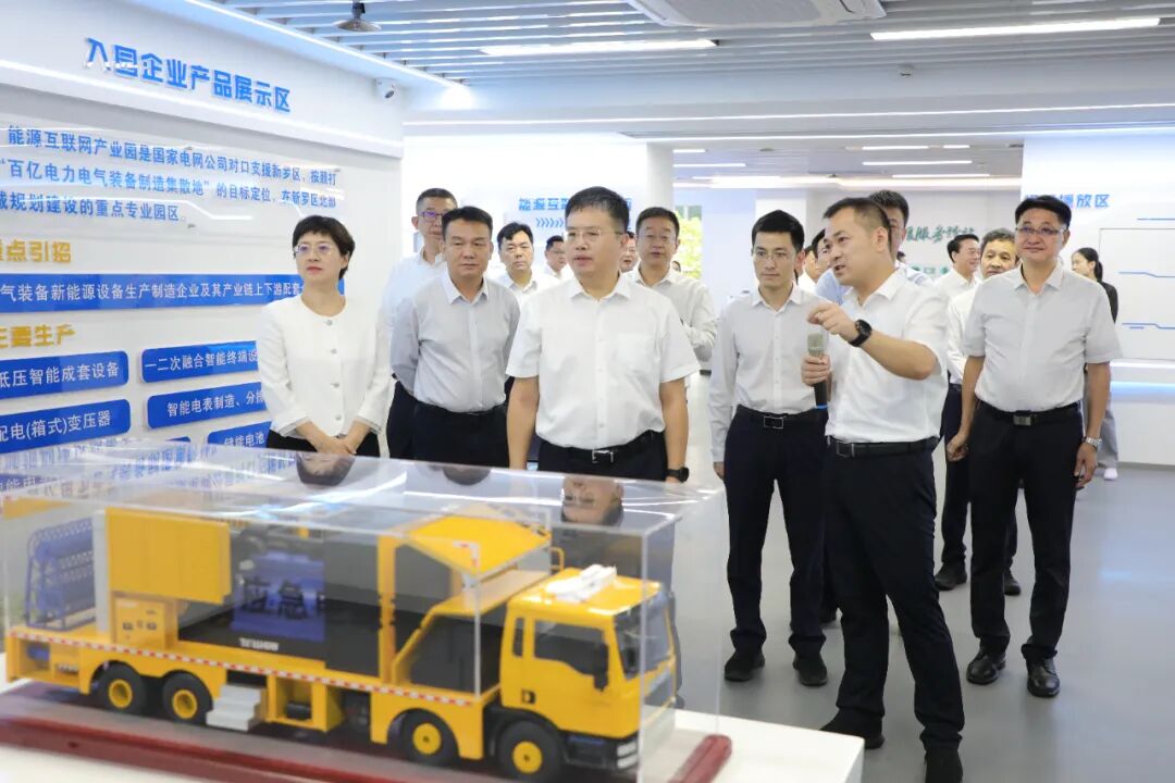 成效显著！国网江西电力与新罗区结对帮扶项目获国家电网领导肯定