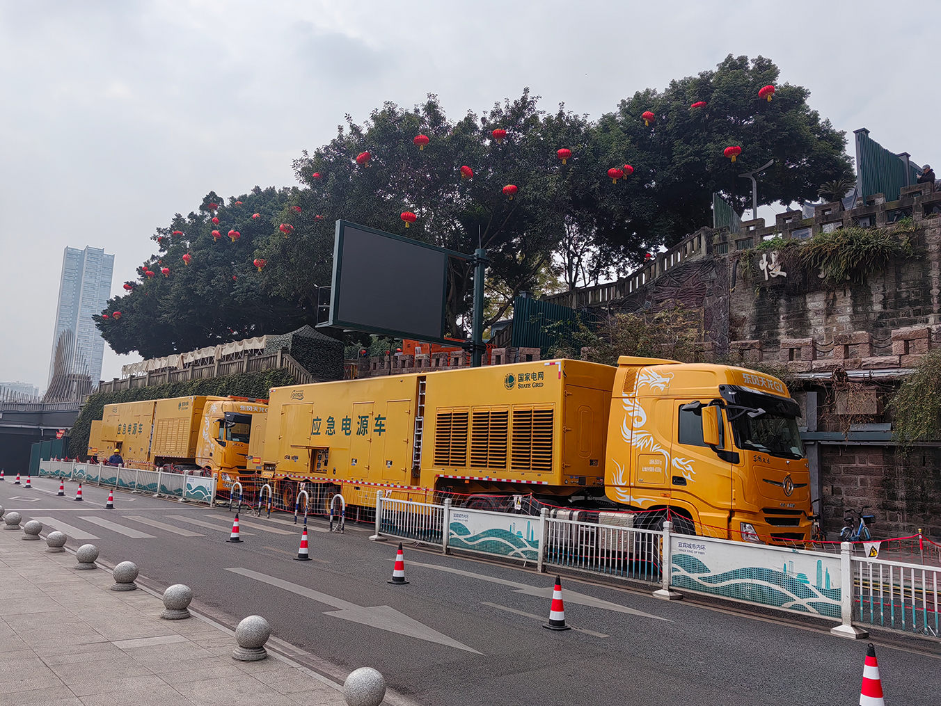 泰豪&middot;海德馨：春节保电&ldquo;马不停蹄&rdquo;，服务&ldquo;全程在线&rdquo;